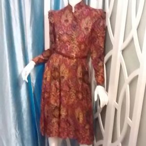 The Kollection Vintage 80s Dress